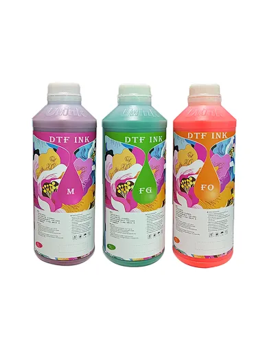 Epson white dtf ink